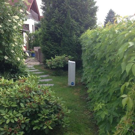 Das Kleine Ferienhaus Berlim Exterior foto