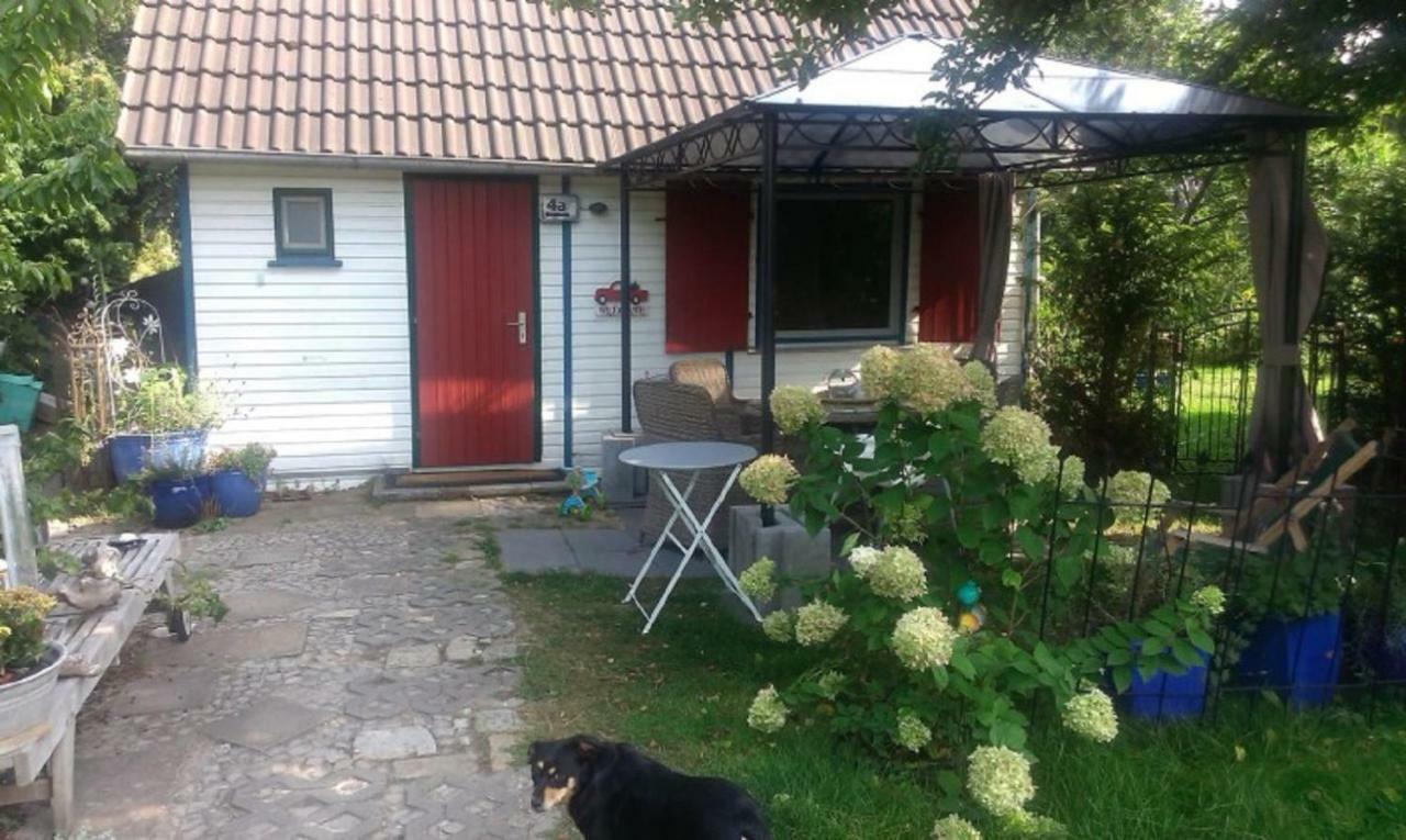 Das Kleine Ferienhaus Berlim Exterior foto